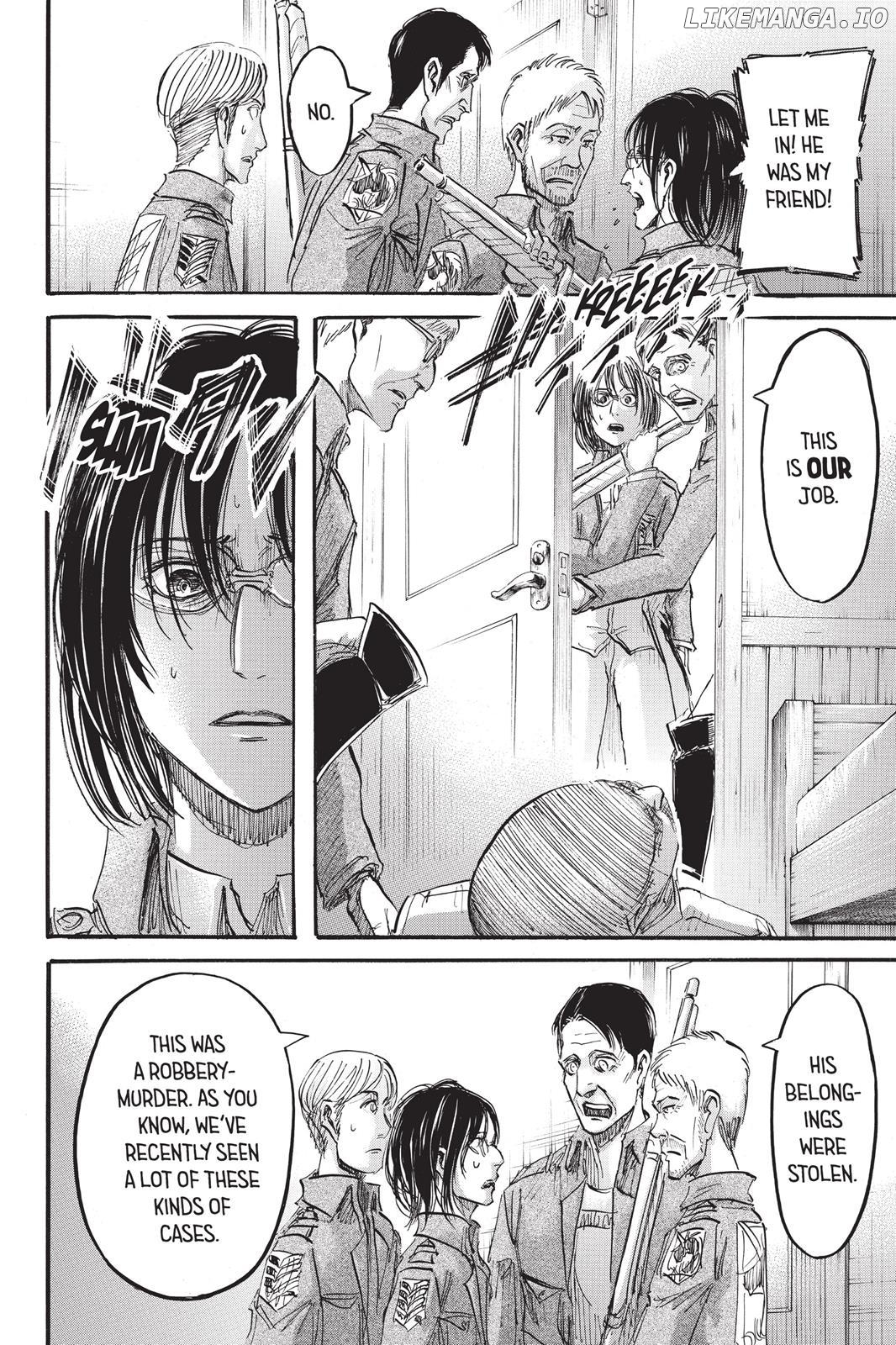 Shingeki no Kyojin, Chapter 52 image 12